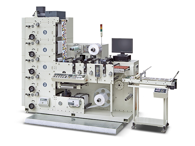 Stack-Label-Osum is the professional manufacturers of Printing and packaging machinery in China.