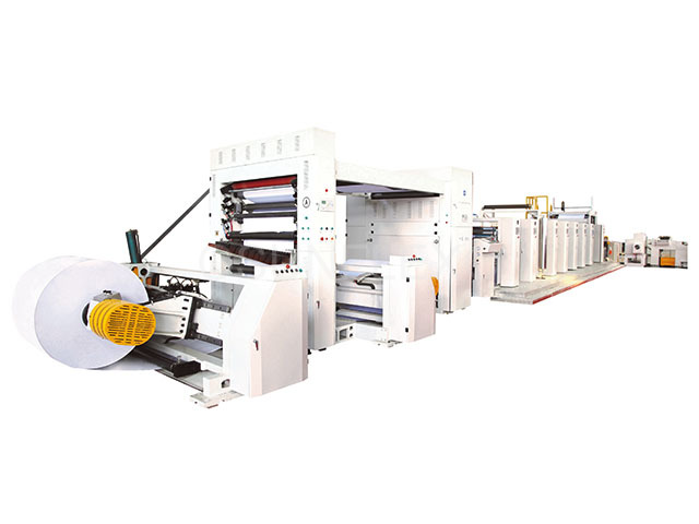 Inline-Multifunctional-Osum is the professional manufacturers of Printing and packaging machinery in China.