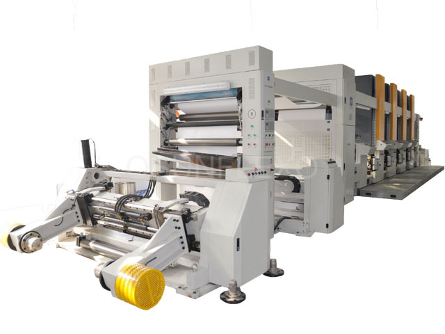 Inline-High Speed-Osum is the professional manufacturers of Printing and packaging machinery in China.