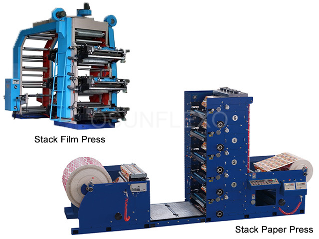 Stack Paper/Film Press-Osum is the professional manufacturers of Printing and packaging machinery in China.