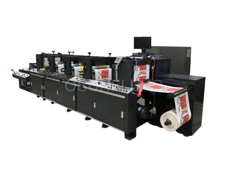 Inline-Classical-Osum is the professional manufacturers of Printing and packaging machinery in China.