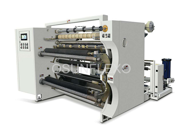Paper Slitter-Osum is the professional manufacturers of Printing and packaging machinery in China.
