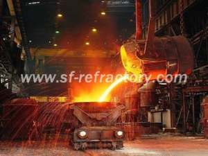 钢铁用耐火材料-郑州四方耐火材料有限公司产品